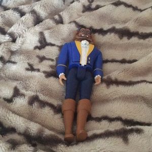 Beast Doll Transforms From Beast To Man